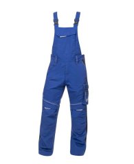 Kalhoty s laclem ARDON®URBAN+ středně modré royal zkrácené