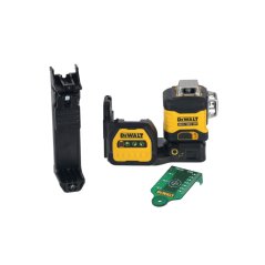 Křížový laser zelený Dewalt DCE089NG18 12/18V - bez Aku a nabíječky