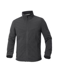 Mikina ARDON®SOFTFLEECE®COMBO tmavě šedá