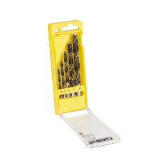 5-dílná sada vrtáků Dewalt DT4535 do dřeva
