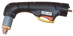 Hořák Plasma SVH-105 ruční 15° s kartuší 85A 7 PIN