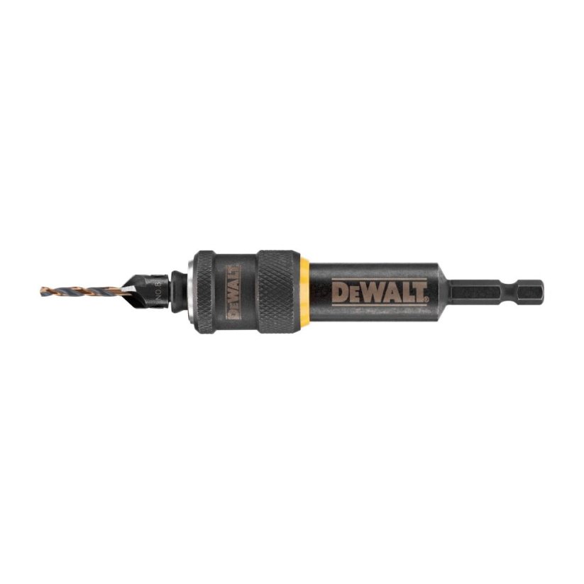 24-dílná sada vrtáků a záhlubníků Dewalt DT70779T