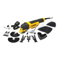 Oscilační multibruska DEWALT DWE315 300W