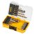19-dílná sada vrtáků a bitů Dewalt DT70711 Extreme
