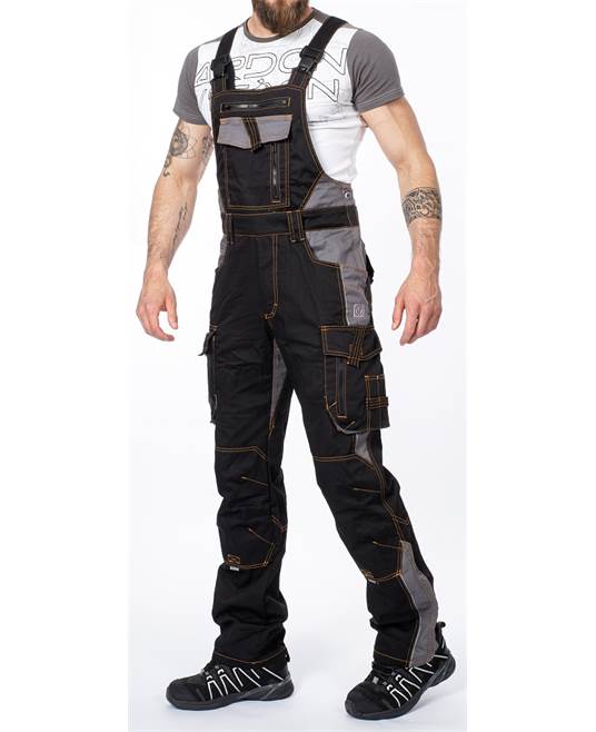 Kalhoty s laclem ARDON®VISION černé