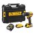 Příklepová vrtačka Dewalt DCD799D2T 18V XR - 2xAku 2,0Ah, nabíječka, kufr TSTAK