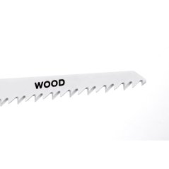 Pilové listy Stanley STA21172 HCS na dřevo a plast, 152mm, rozteč 4mm, 2ks