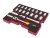 20-dílná sada hlavic 1/2" PRO-STACK Fatmax Stanley FMHT0-74297