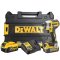 Rázový utahovák DEWALT DCF887P2 1/4" 18V XR - 2xAku 5,0Ah, nabíječka, kufr