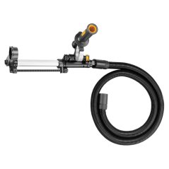 Teleskopické odsávání prachu DEWALT D25301D