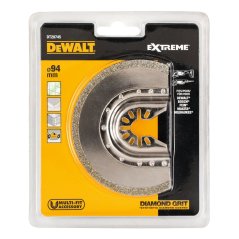 Diamantový pilový list půlkulatý Dewalt DT20745 - 95mm