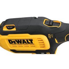 Bruska na sádrokarton DEWALT DCE800T2 18V XR 225mm - 2xAku, nabíječka, taška