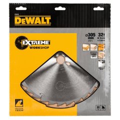 Pilový kotouč Dewalt DT4210 pro kotoučové pily na dřevo a hliník, 300 x 30 mm, 96 zubů