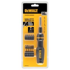 Teleskopický šroubovák s ráčnou Dewalt DWHT68001-0 Multi-Bit s 10ks nástavců