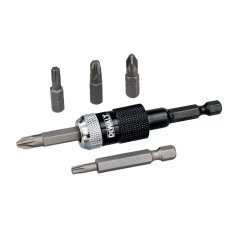 6-dílná sada bitů s nástavcem Dewalt DT71514