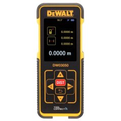 Laserový měřič vzdálenosti 50m Dewalt DW03050
