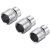 Nástrčné hlavice Stanley FMMT17095-0  1/2" 6hr. 21-22-24mm