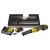 Ráčna DEWALT DCF510E2G 18V XR 3/8" a 1/2“ - 2xAku, nabíječka, PUR vložka