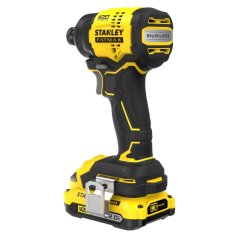 Rázový utahovák STANLEY FATMAX V20 SFMCF811D1T 18V 1x2,0Ah
