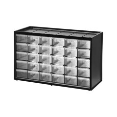 Zásuvkový organizér s 30 přihrádkami Stanley 1-93-980