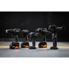 5-dílná sada nářadí Dewalt McLaren DCK5222MP3T