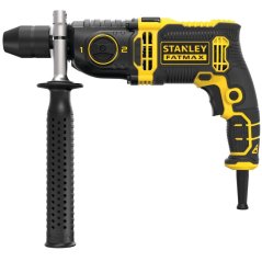 Příklepová vrtačka Stanley FMEH1100K 1100W s kufrem