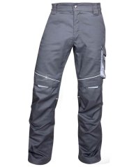 Kalhoty ARDON®SUMMER tmavě šedé prodloužené