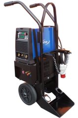 Alfin 300 AC/DC invertor. svářečka