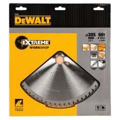Pilový kotouč Dewalt DT4331 EXTREME WOOD, 305 x 30 mm, 60 zubů