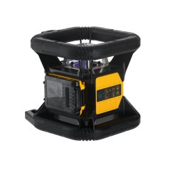 Rotační laser zelený 18V Dewalt DCE079D1G - 1xAku 2,0Ah, nabíječka, kufr TSTAK