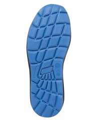Pracovní polobotka ARDON®FLYTEX O1- černo-modrá