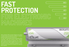 Filtr VELUM 600