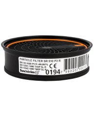 SUNDSTRÖM® SR 510 P3 Filtr - H02-1312