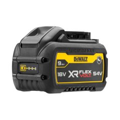 Náhradní FLEXVOLT baterie DeWALT DCB547G 54V 9Ah