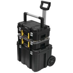 Úložná věž 3v1 Stanley PRO-STACK FMST1-80103