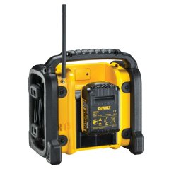 Rádio Dewalt DCR020 DAB+/FM - 220/bez Aku
