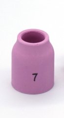 Keramická hubice č.7 11mm TIG 9/20 P53N61