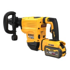 Sekací kladivo DeWALT DCH832X2 54V XR Flexvolt - 2xAku 9,0Ah, nabíječka, kufr