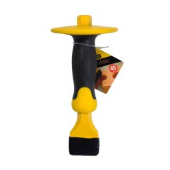 Sekáč kamenický Stanley 4-18-333 FatMax s ochranou ruky 45 x 250 mm