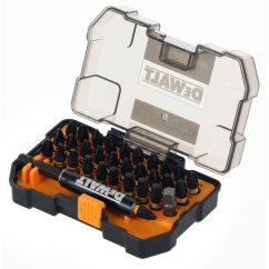 32-dílná sada bitů Dewalt DT70900T McLAREN