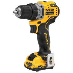 Vrtací šroubovák DEWALT DCD701N 12V XR - bez aku a nabíječky