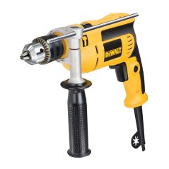 Příklepová vrtačka DEWALT DWD024KS 650W v kufru