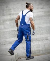 Kalhoty s laclem ARDON®URBAN+ středně modré royal zkrácené
