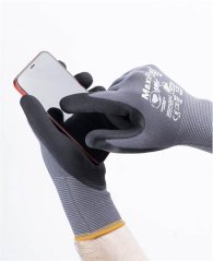 ATG® máčené rukavice MaxiFlex® Ultimate™ 42-874 AD-APT