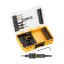 24-dílná sada vrtáků a záhlubníků Dewalt DT70779T