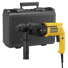 Kombinované vrtací a sekací kladivo Stanley SFMEH200K SDS 780W s kufrem