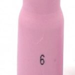 Keramická hubice Parker č.6 10mm TIG 17/18/26 P10N48