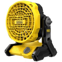 Ventilátor Stanley SFMCE001B - bez Aku a nabíječky