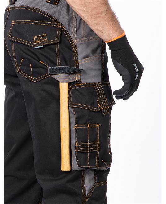 Kalhoty ARDON®VISION černé