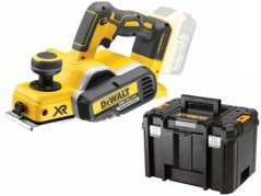 Hoblík DEWALT DCP580NT 18V XR - bez Aku a nabíječky, s kufrem